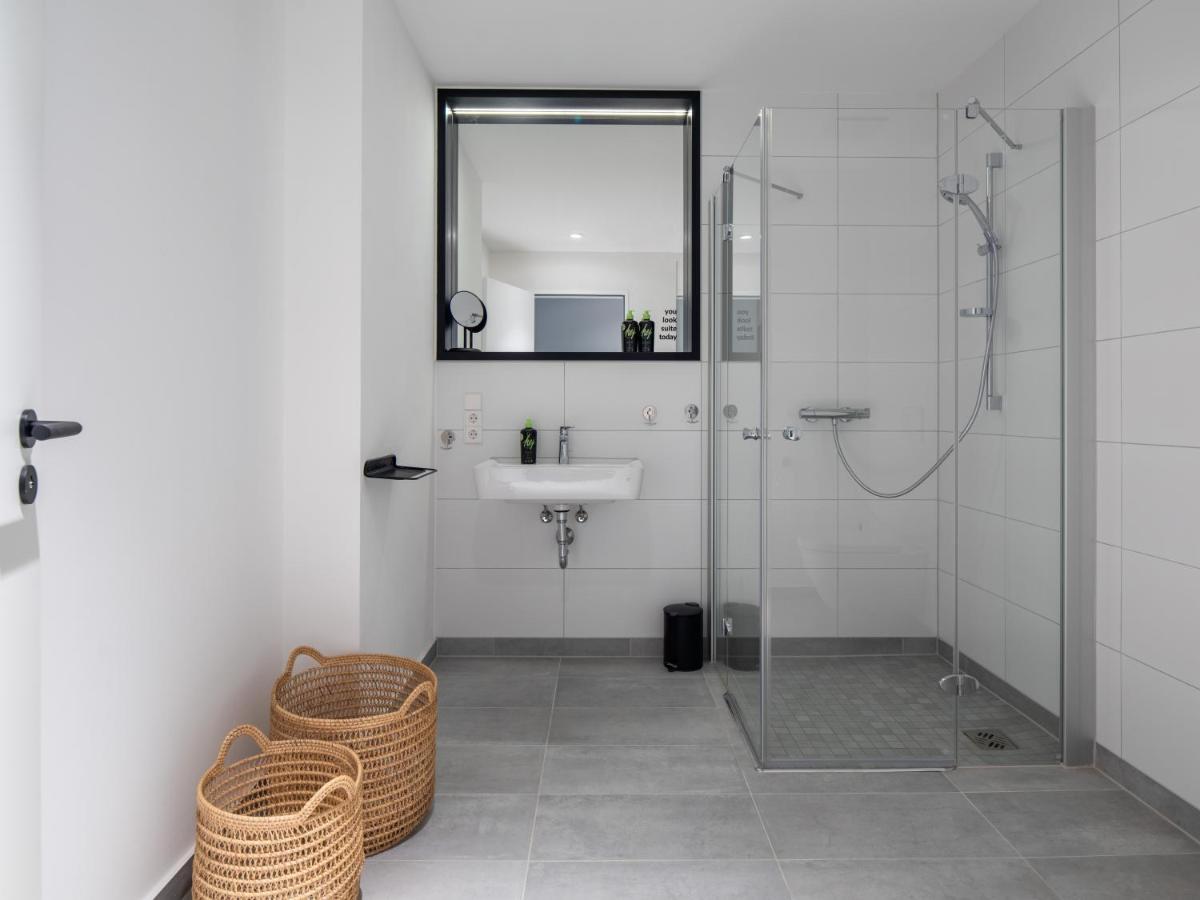 Limehome Erfurt Maximilian Welsch Str Εξωτερικό φωτογραφία