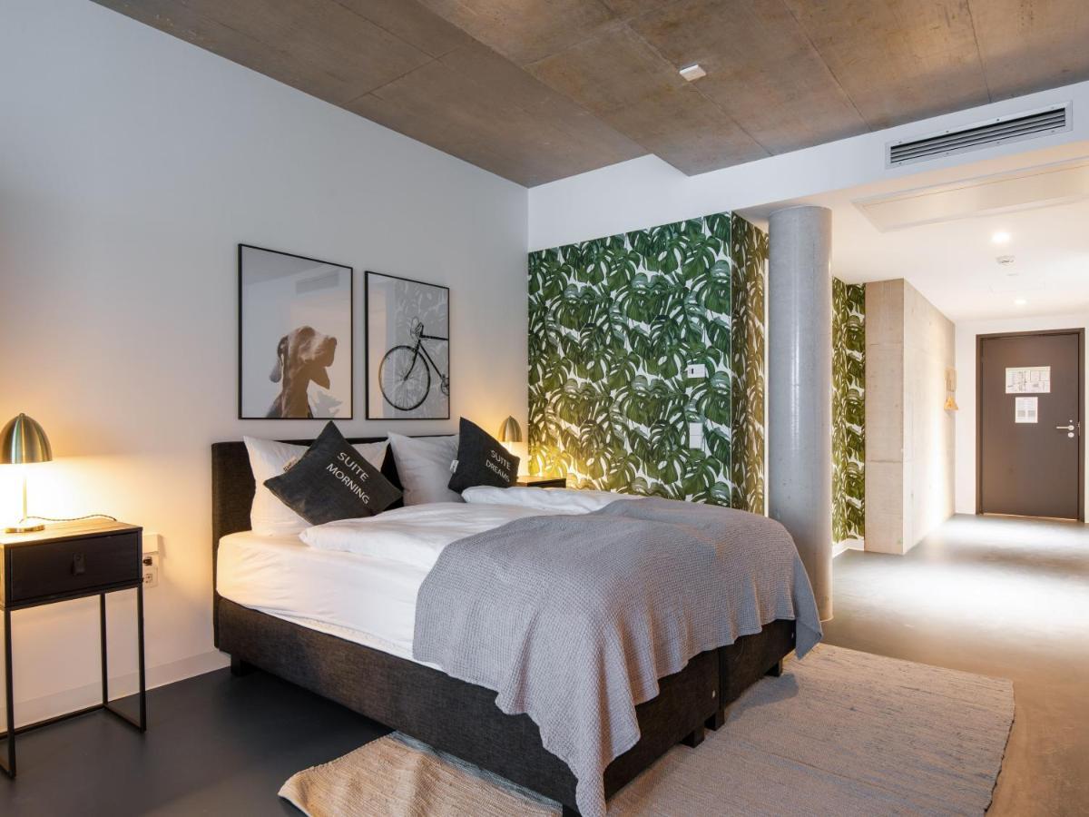 Limehome Erfurt Maximilian Welsch Str Εξωτερικό φωτογραφία