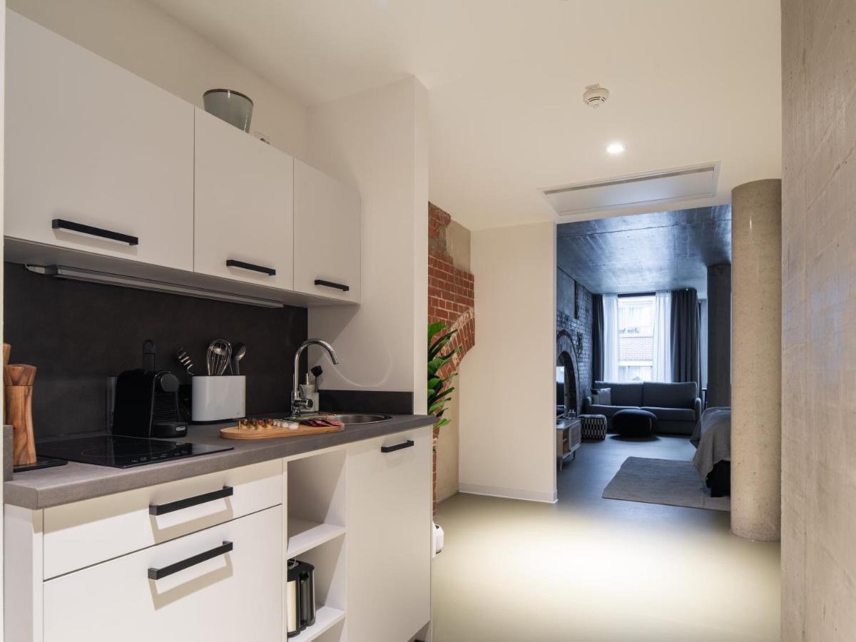 Limehome Erfurt Maximilian Welsch Str Εξωτερικό φωτογραφία
