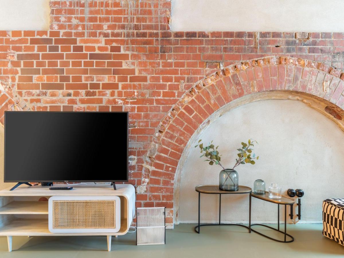 Limehome Erfurt Maximilian Welsch Str Εξωτερικό φωτογραφία