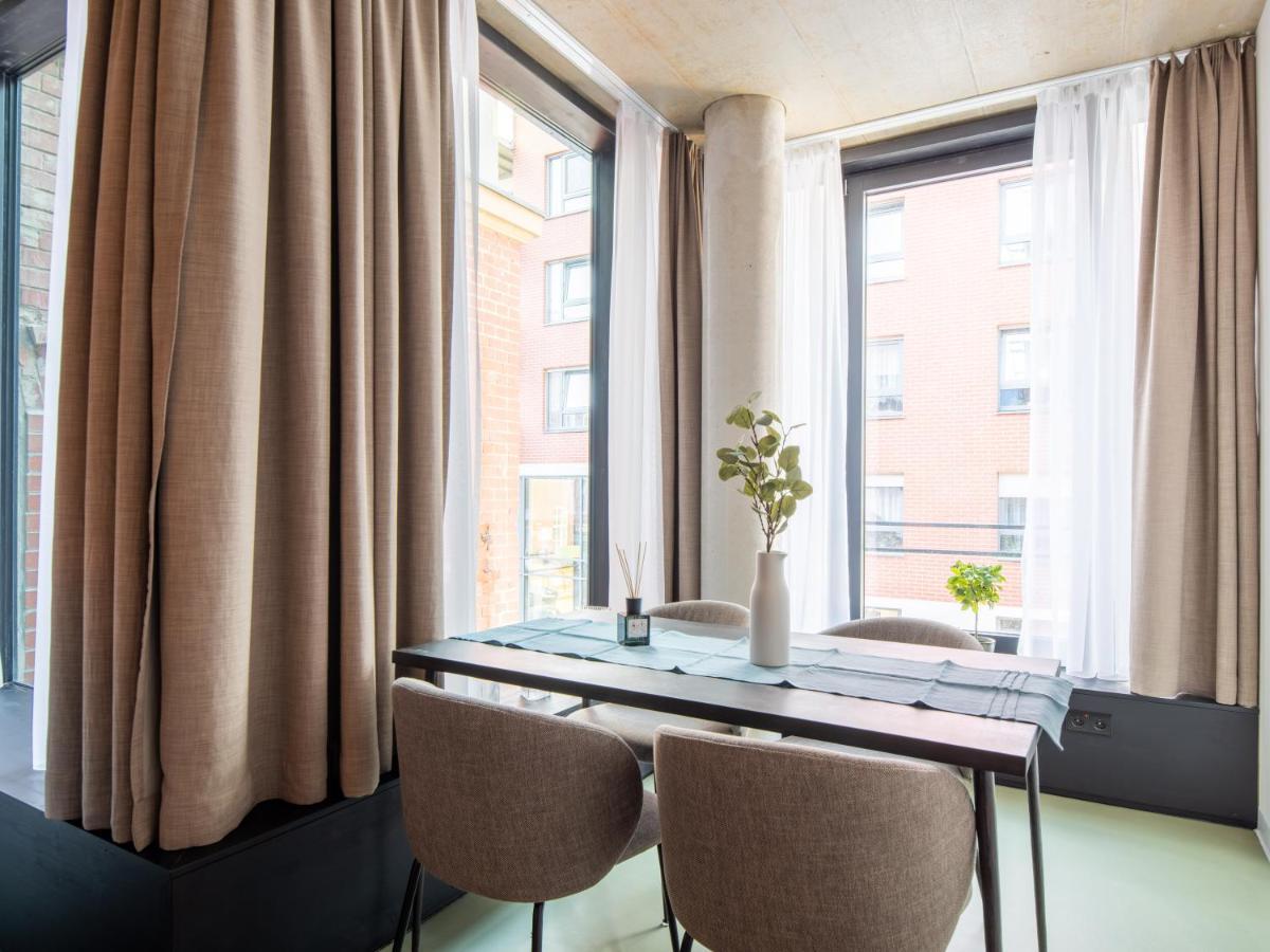 Limehome Erfurt Maximilian Welsch Str Εξωτερικό φωτογραφία