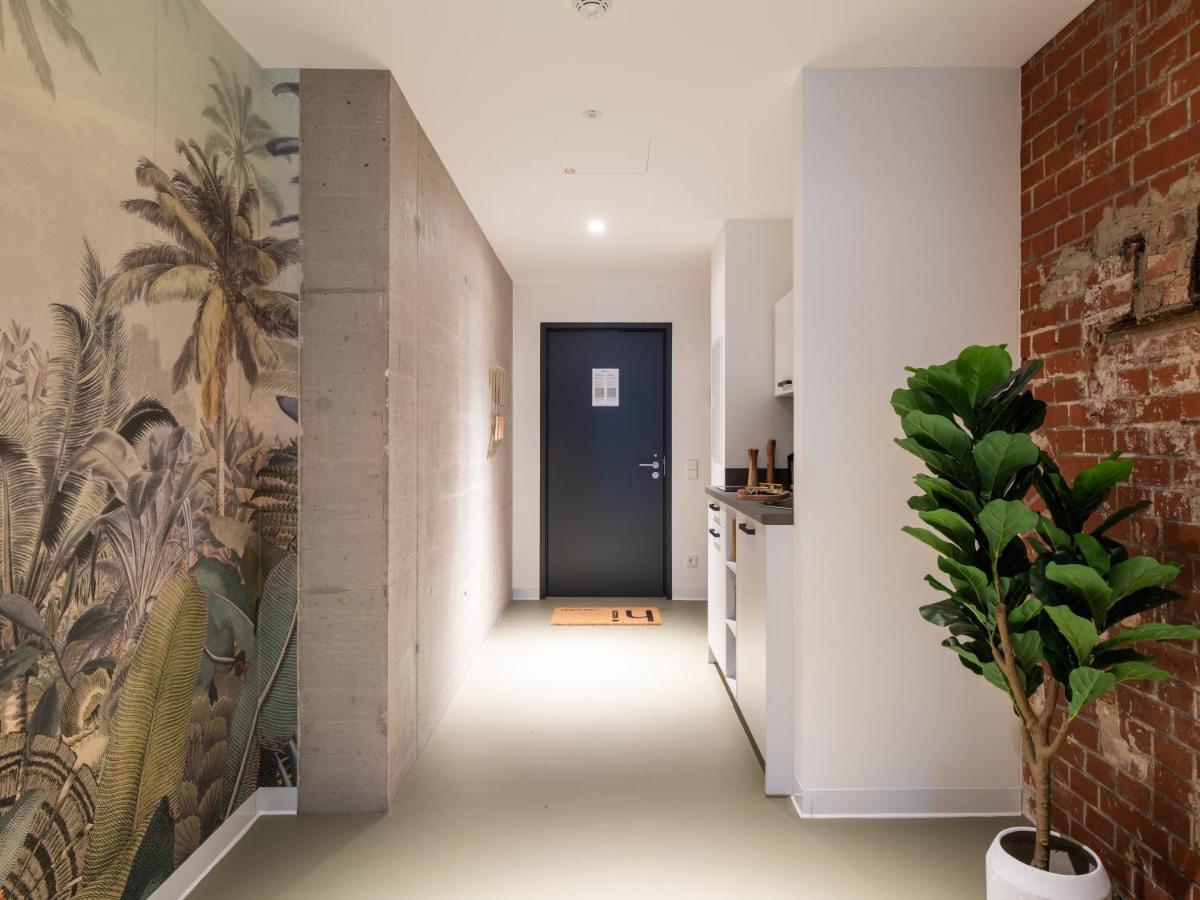 Limehome Erfurt Maximilian Welsch Str Εξωτερικό φωτογραφία