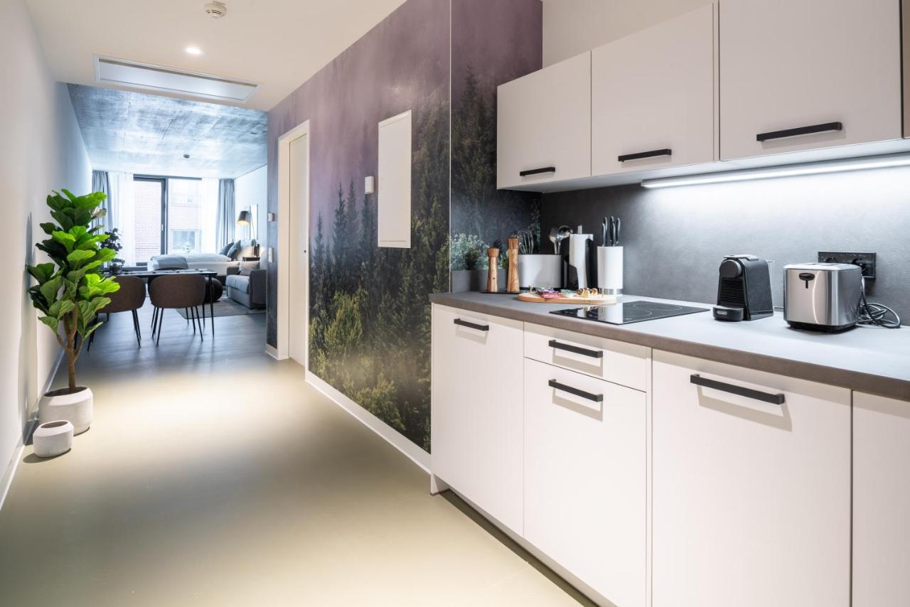 Limehome Erfurt Maximilian Welsch Str Εξωτερικό φωτογραφία