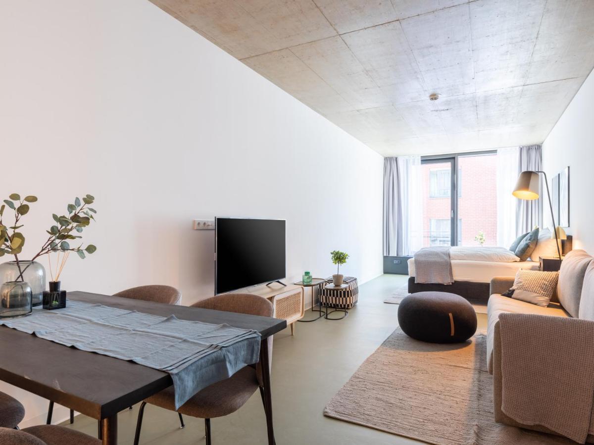 Limehome Erfurt Maximilian Welsch Str Εξωτερικό φωτογραφία