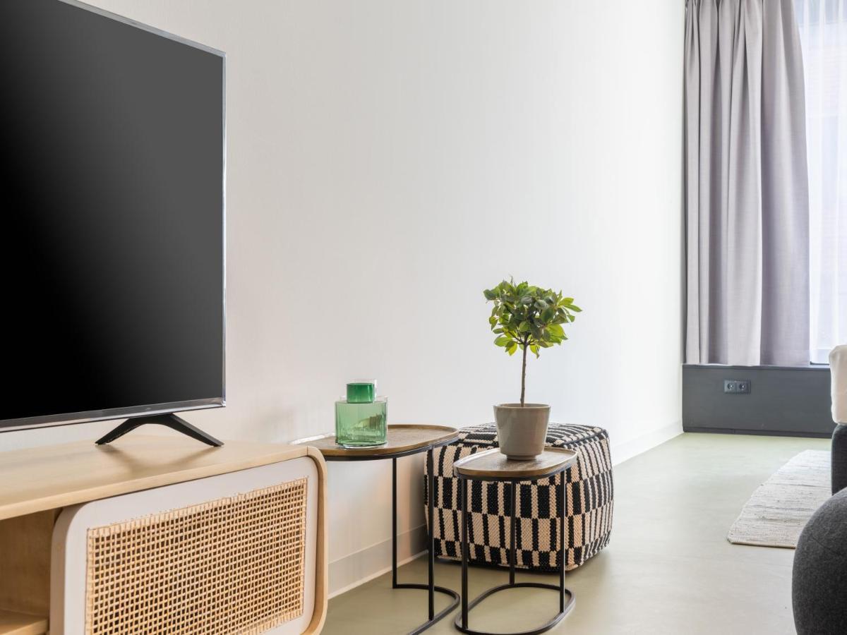Limehome Erfurt Maximilian Welsch Str Εξωτερικό φωτογραφία