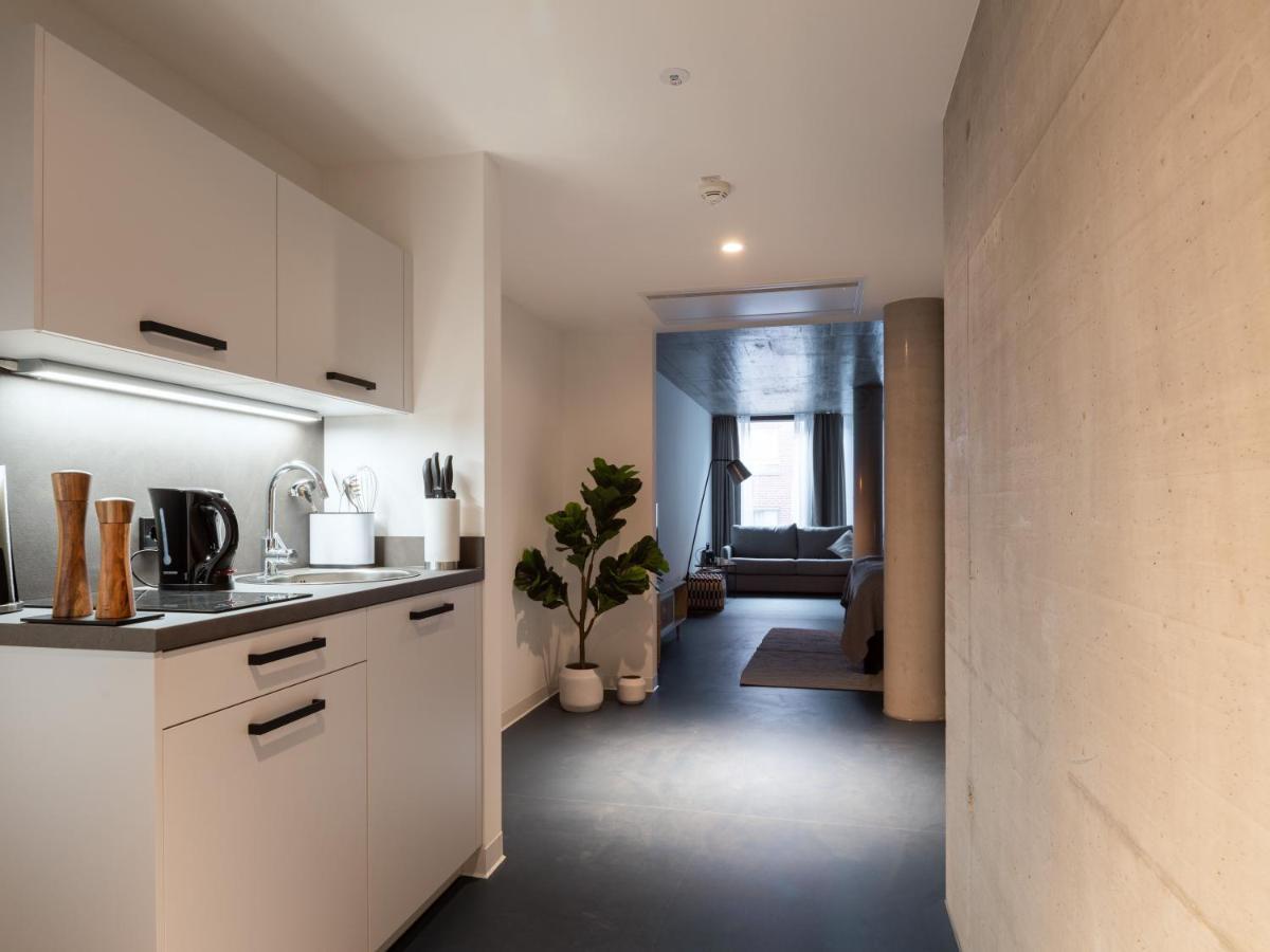Limehome Erfurt Maximilian Welsch Str Εξωτερικό φωτογραφία