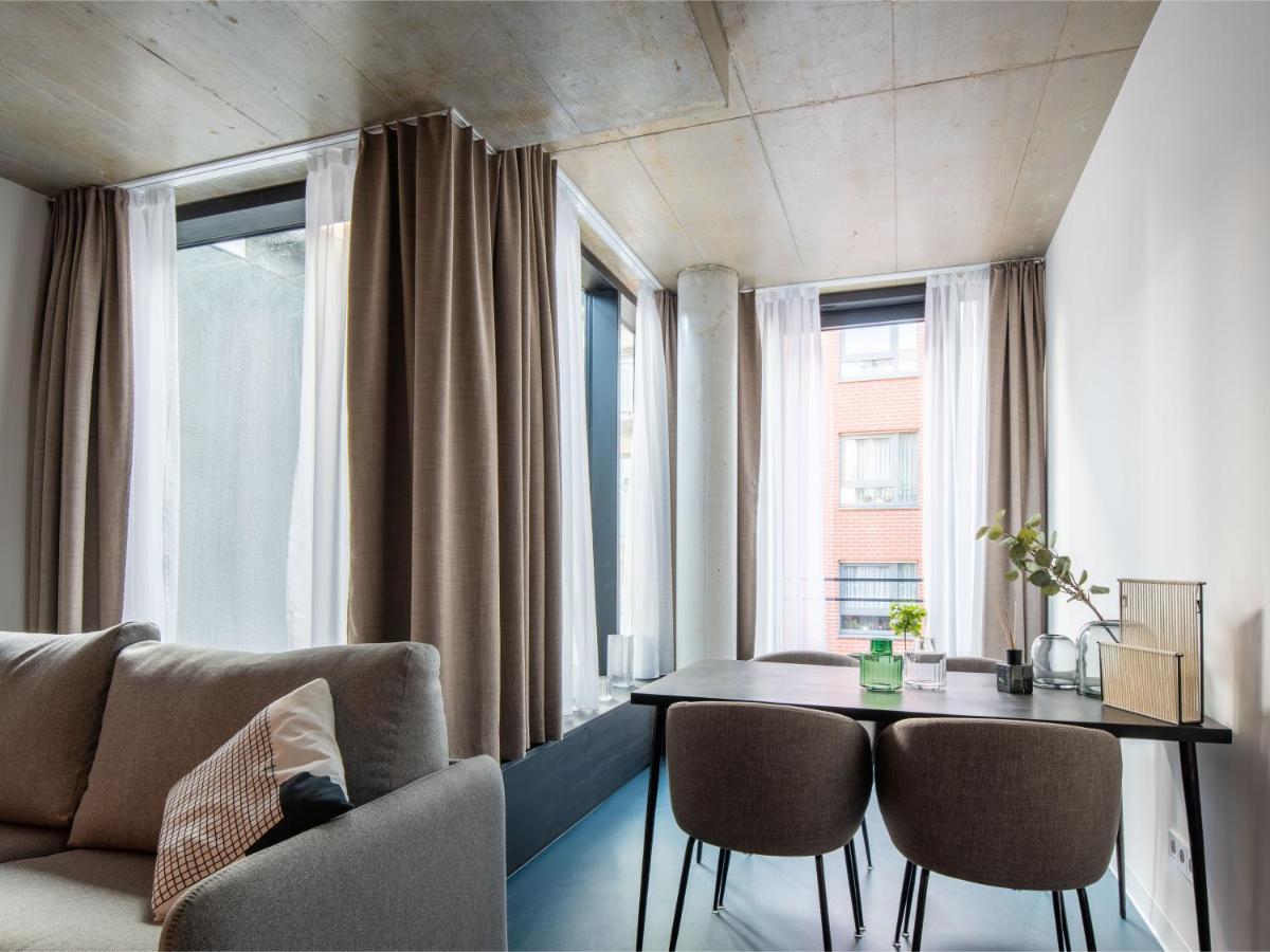 Limehome Erfurt Maximilian Welsch Str Εξωτερικό φωτογραφία
