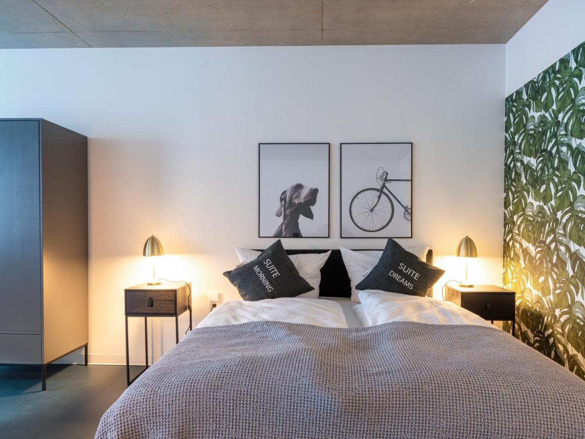 Limehome Erfurt Maximilian Welsch Str Εξωτερικό φωτογραφία