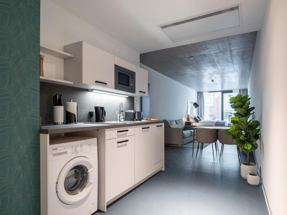 Limehome Erfurt Maximilian Welsch Str Εξωτερικό φωτογραφία