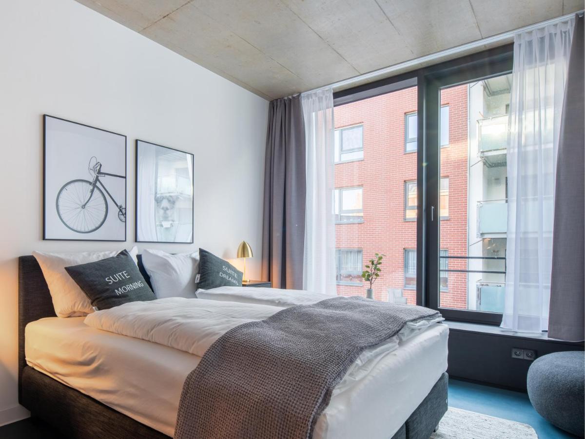 Limehome Erfurt Maximilian Welsch Str Εξωτερικό φωτογραφία