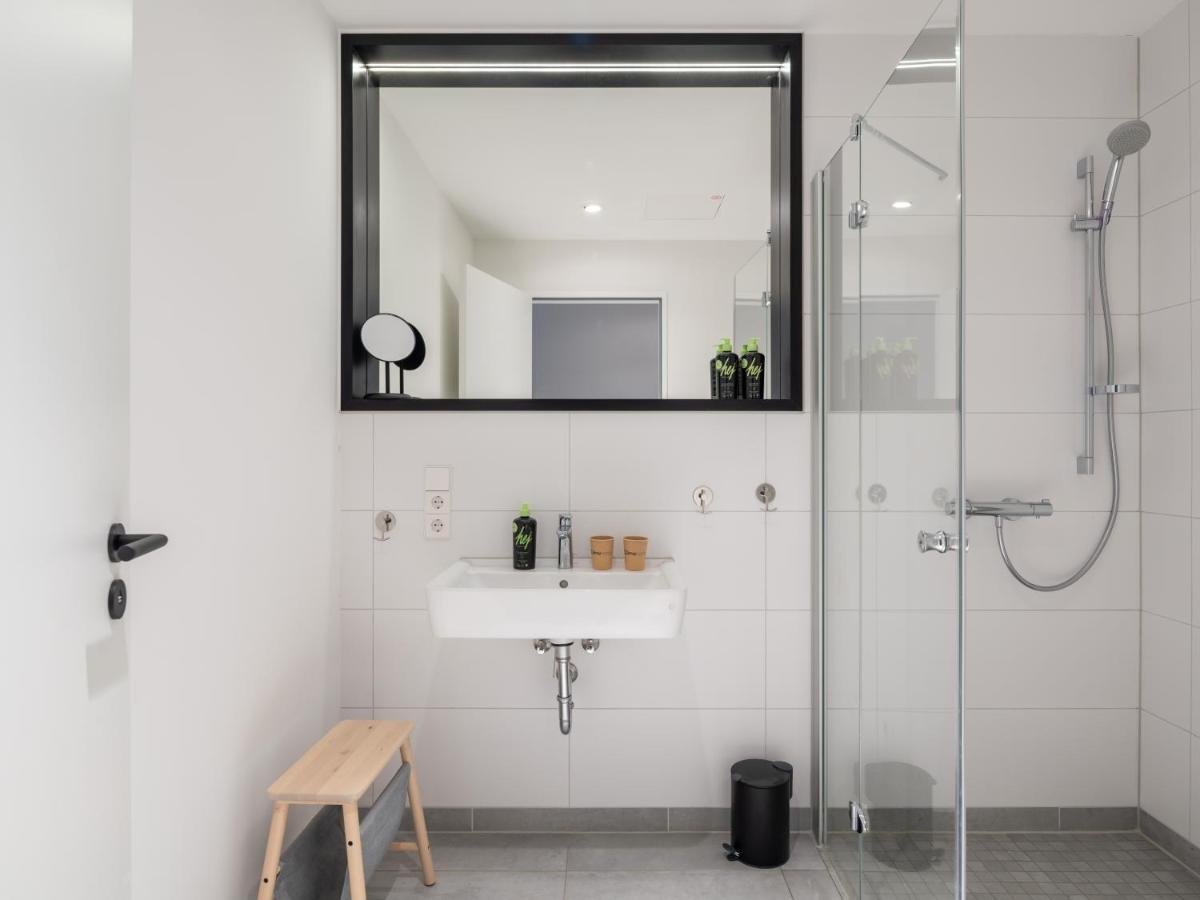 Limehome Erfurt Maximilian Welsch Str Εξωτερικό φωτογραφία