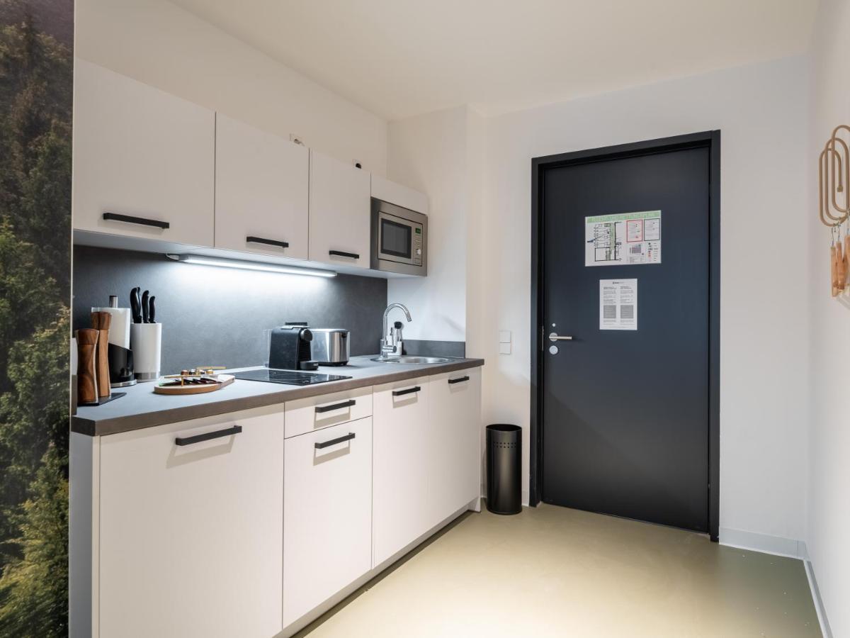 Limehome Erfurt Maximilian Welsch Str Εξωτερικό φωτογραφία