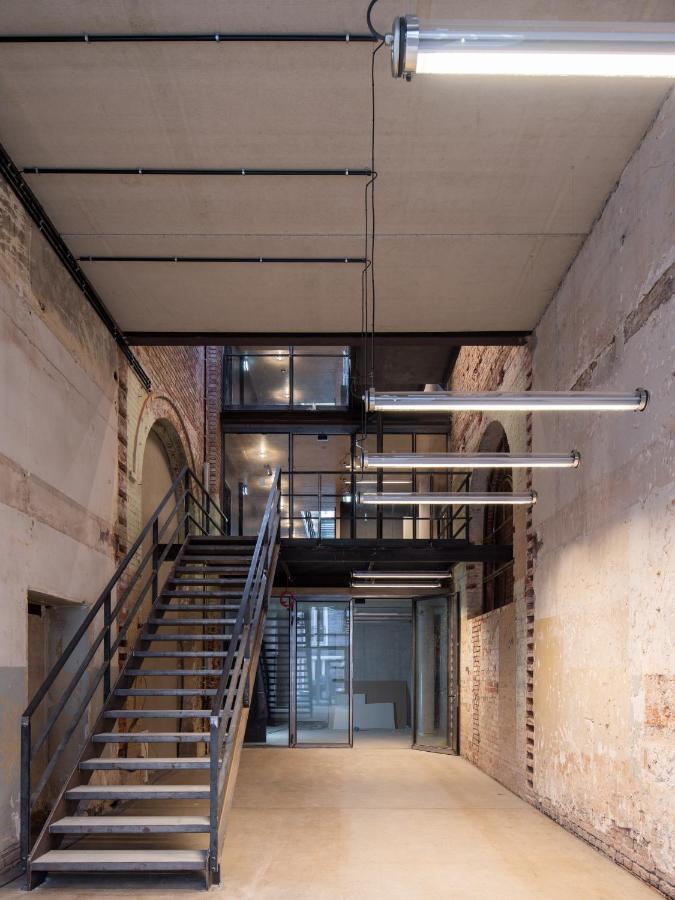 Limehome Erfurt Maximilian Welsch Str Εξωτερικό φωτογραφία