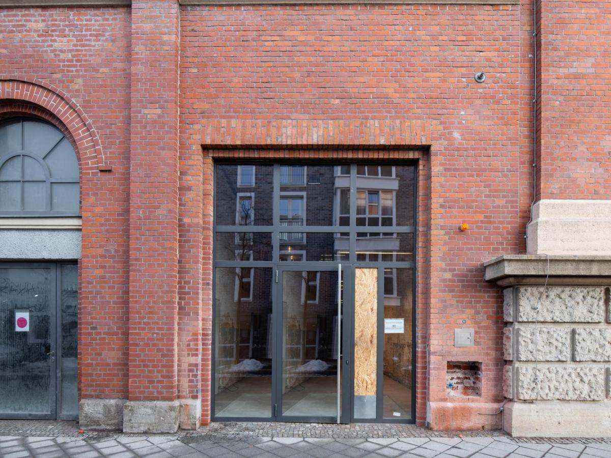 Limehome Erfurt Maximilian Welsch Str Εξωτερικό φωτογραφία